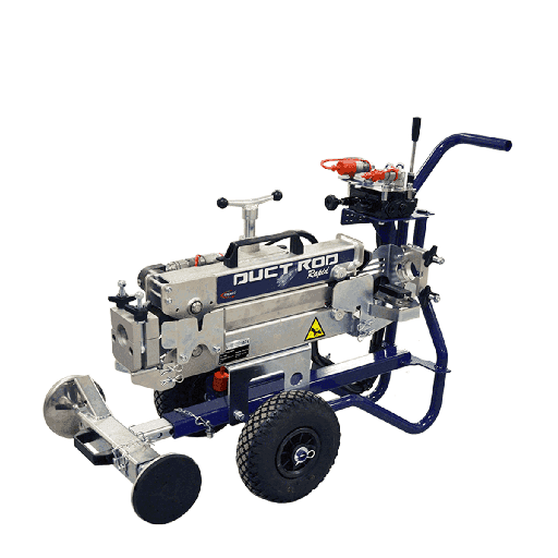 MÁQUINA INSTALADORA FREMCO DUCTROD RAPID