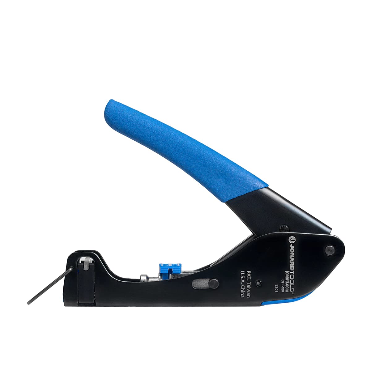 PONCHADORA COAXIAL JONARD CTF-180