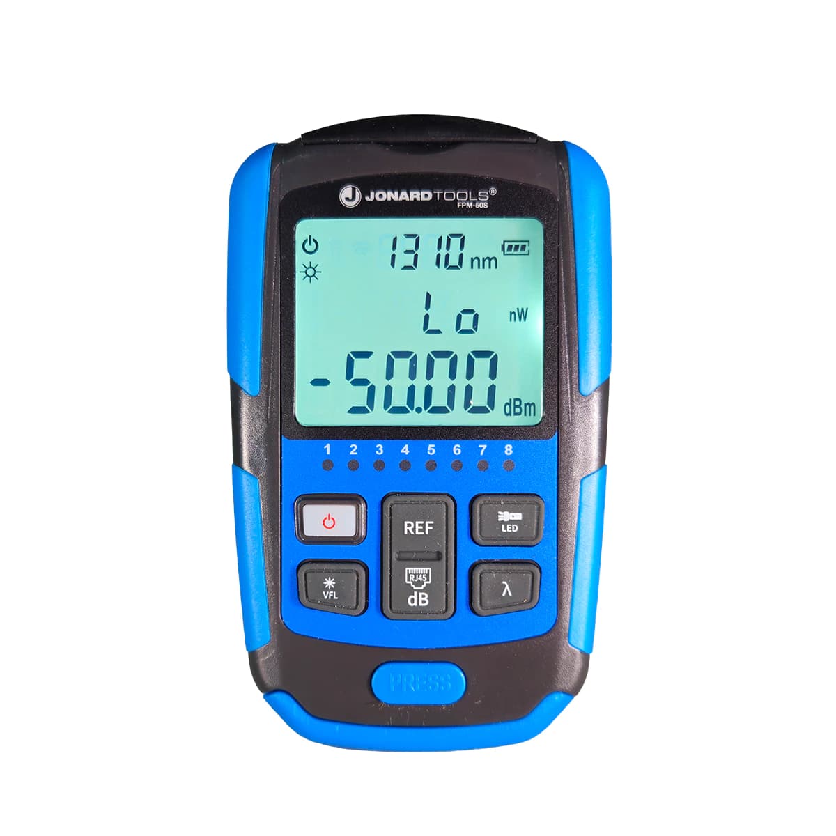 POWER METER JONARD FPM-50S