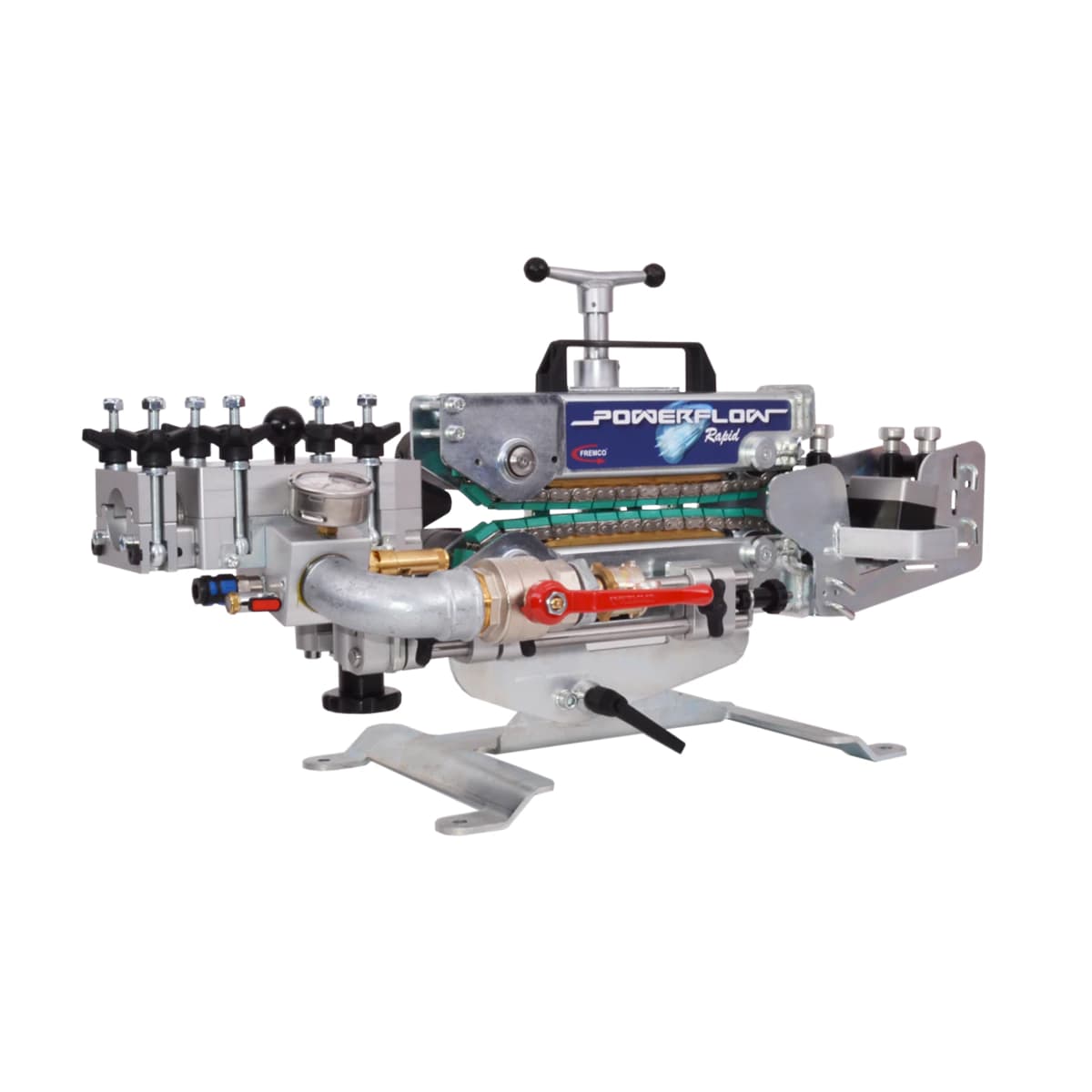 MÁQUINA SOPLADORA FREMCO POWERFLOW RAPID