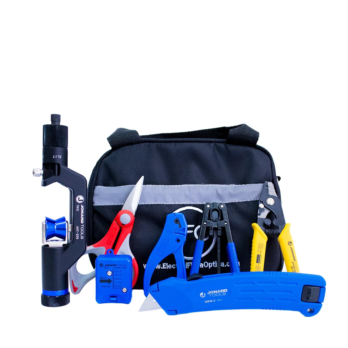 KIT DE SANGRADORES JONARD ALTA GAMA