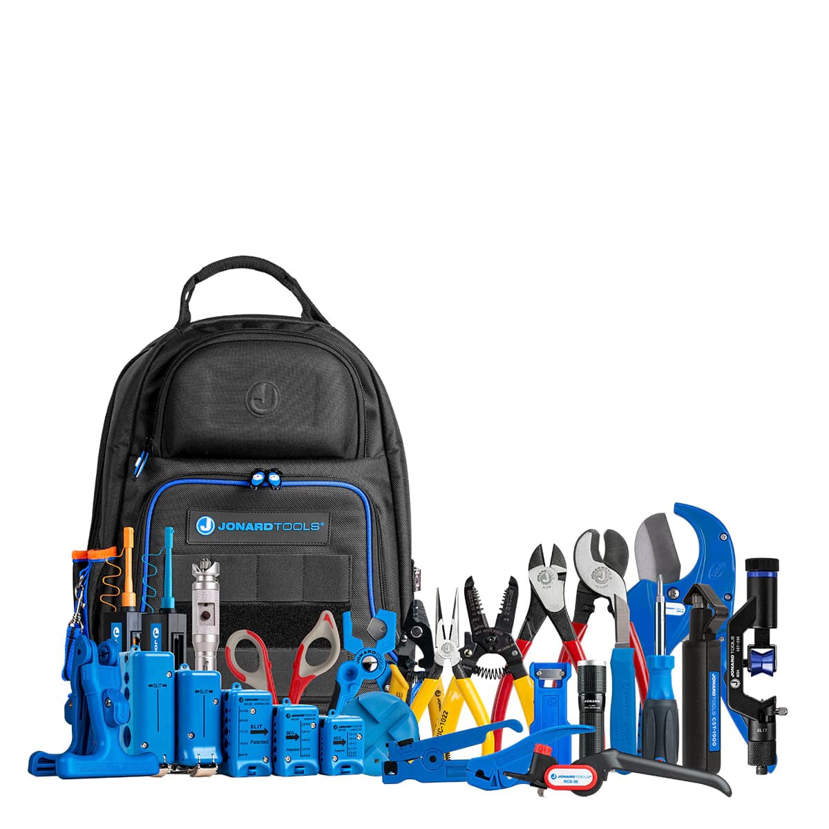 KIT DE HERRAMIENTAS JONARD TK-199B