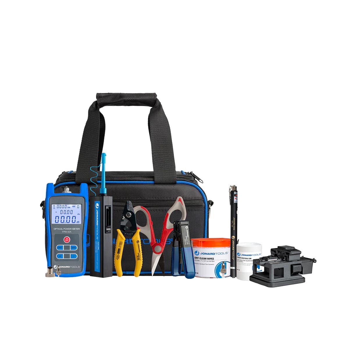 KIT DE INSTALACIÓN JONARD TK-185