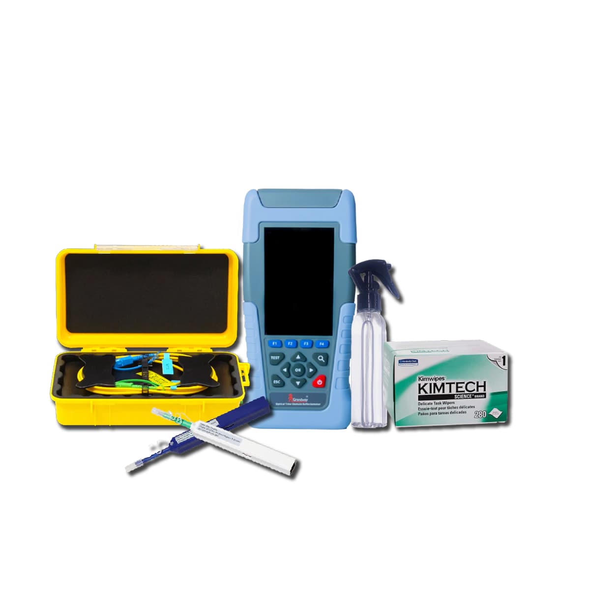 SUPER KIT OTDR GRANDWAY FHO1000-D22