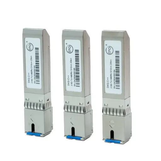 MÓDULO SFP EFO GPON, C++