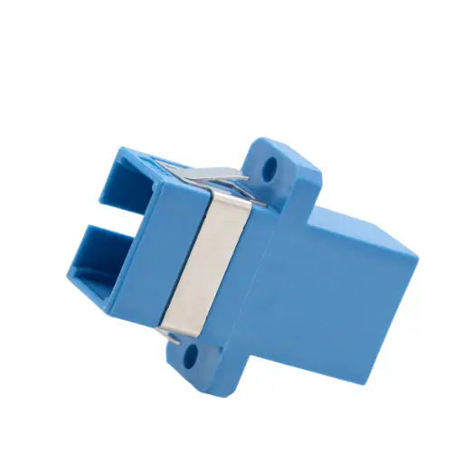 ADAPTADOR EFO SC/UPC-SC/UPC SM SIMPLEX