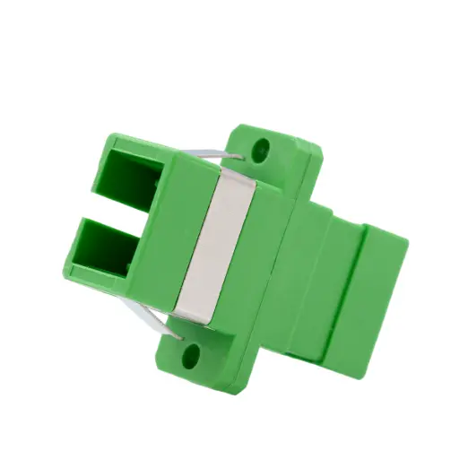 ADAPTADOR EFO SC/APC-SC/APC SM SIMPLEX