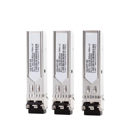 MÓDULO SFP EFO 300 m, 10 Gb/s, LC DUPLEX, 850 nm