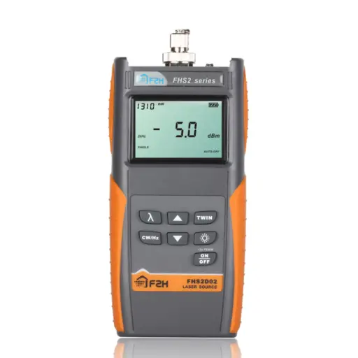 FUENTE LÁSER FHS2Q01F 850/1300/1310/1550 nm