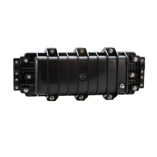 Caja de empalme  EFO FAB-FOSC-BIM-O6-144 144 Fusiiones