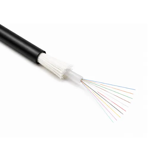 CABLE DE FIBRA EFO 12 HILOS FAB-GJYFXTH_G