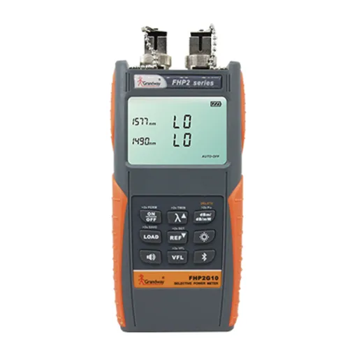 MEDIDOR DE POTENCIA SELECTIVO GRANDWAY FHP2G10 BT