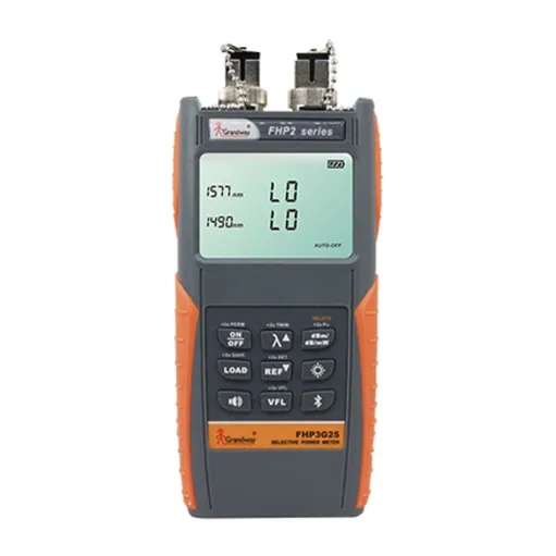 MEDIDOR DE POTENCIA SELECTIVO GRANDWAY FHP3G25