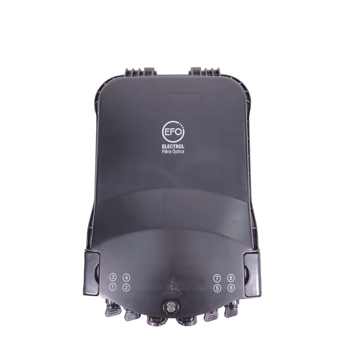 CAJA DE ACCESO A LA RED (NAP) EFO CTO FAB-HGT-8SX