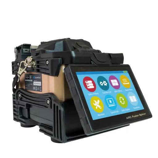 FUSIONADORA TUMTEC V9