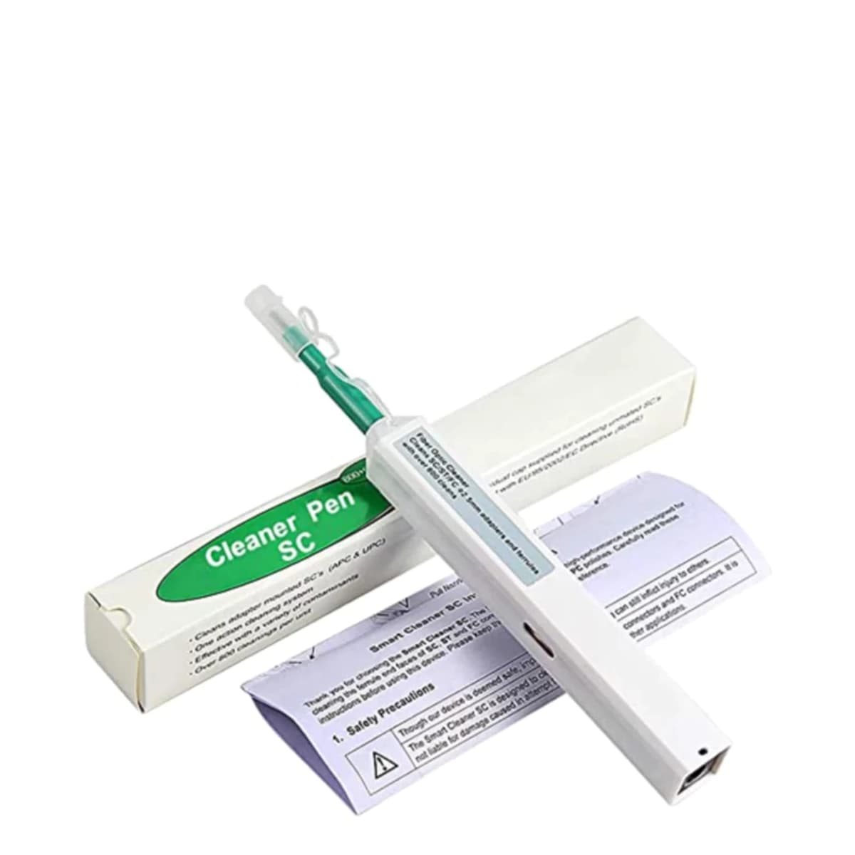 LIMPIADOR DE CONECTORES EFO ELTC-1001