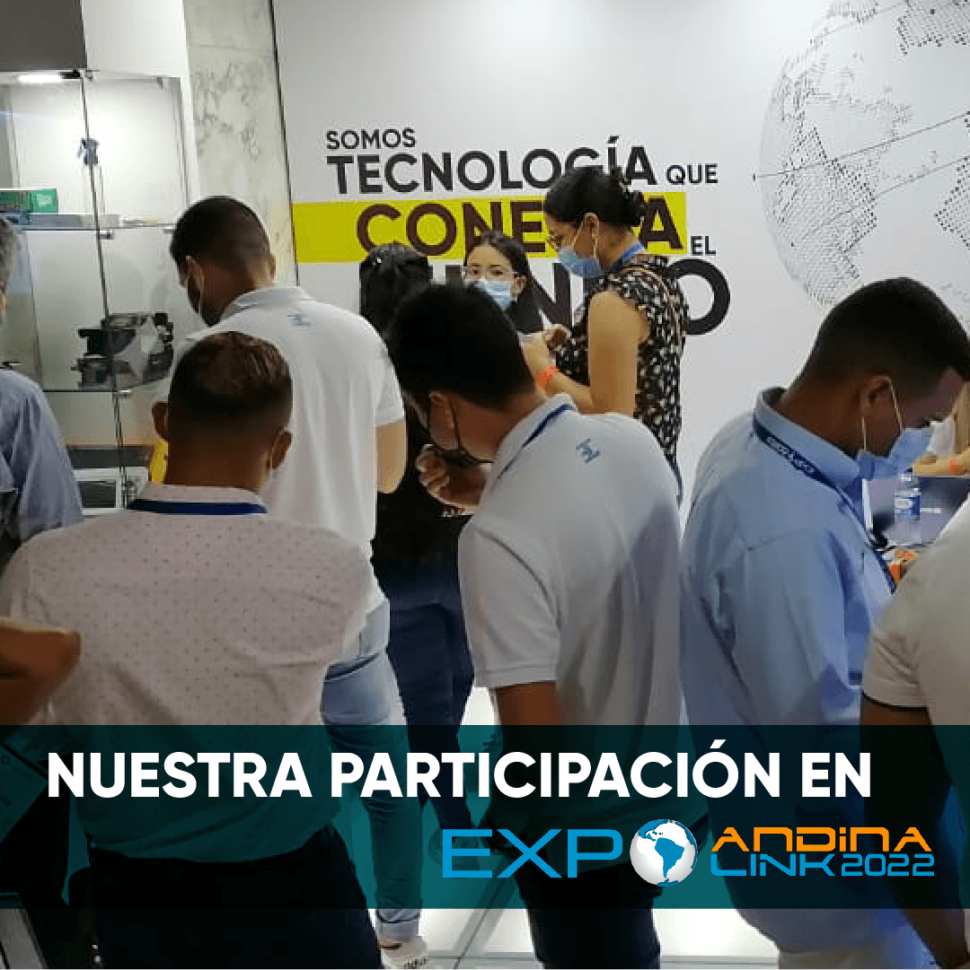 EXPO ANDINA LINK 2022