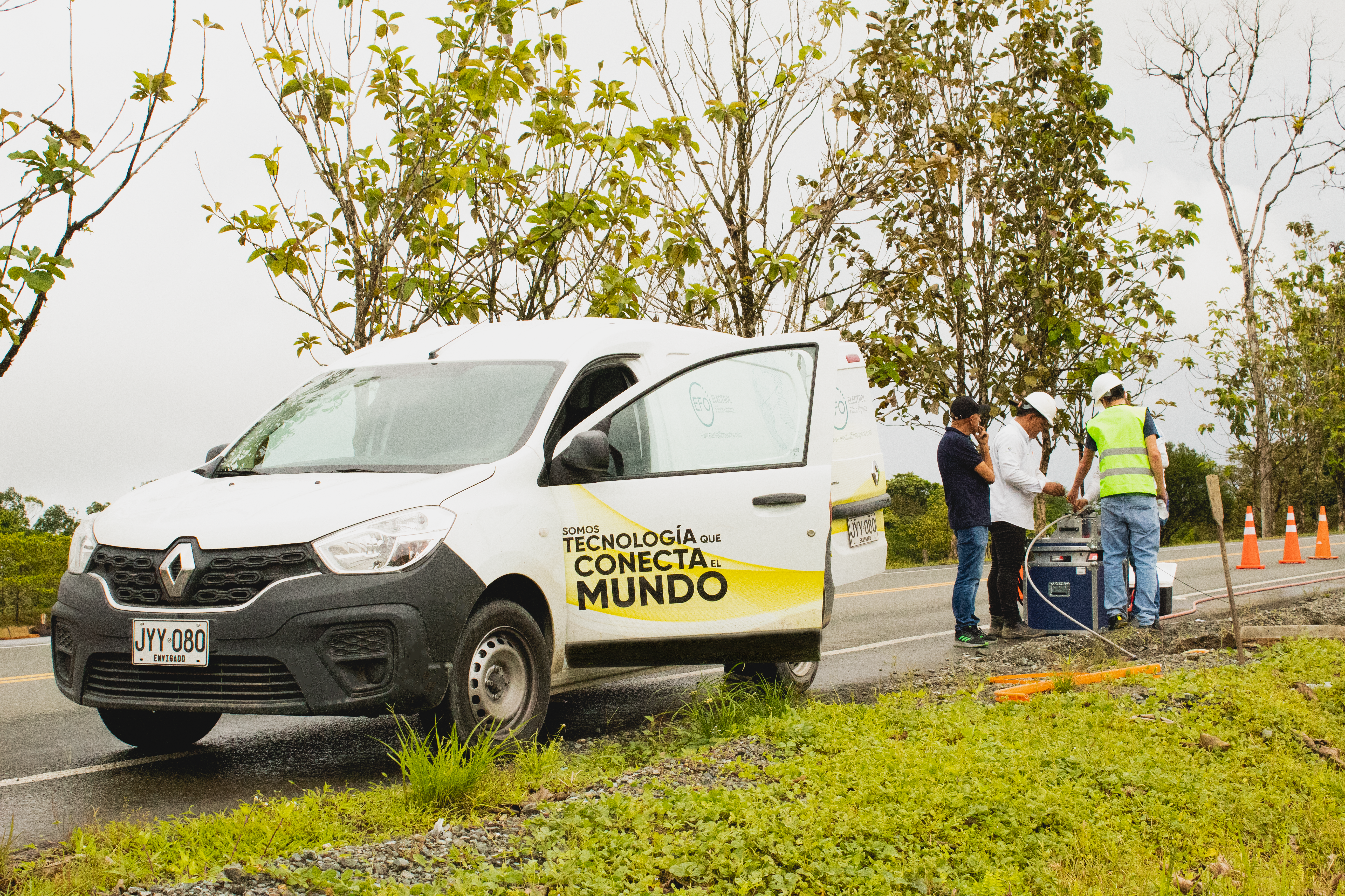 Nuestro trabajo
