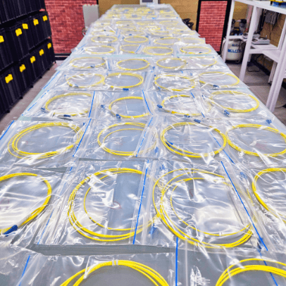 Producción automatizada