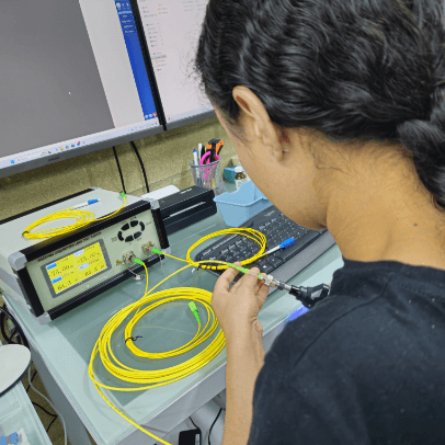 Garantías y laboratorio