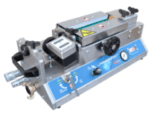 Sopladoras de fibra óptica