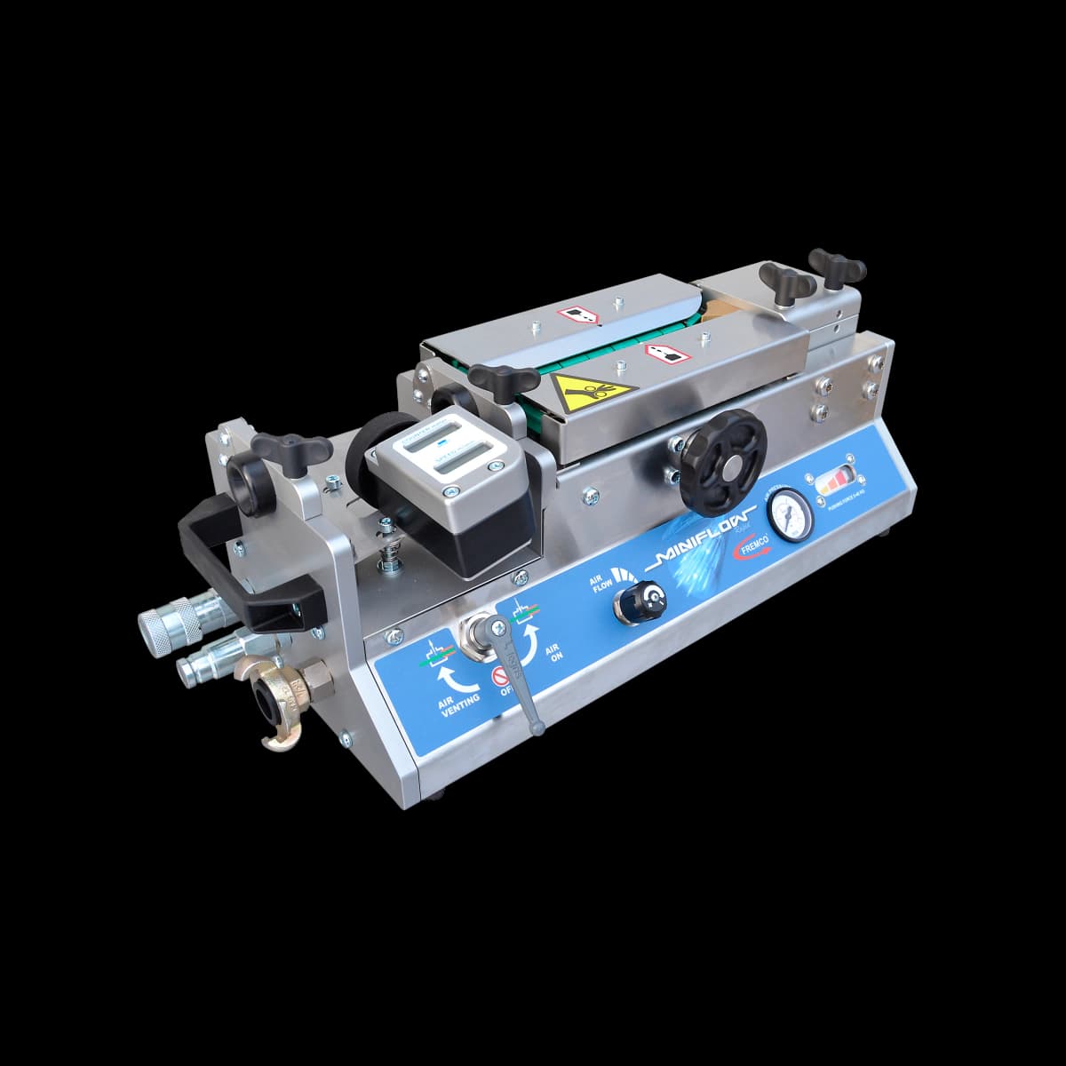 Equipos de instalación y empalme