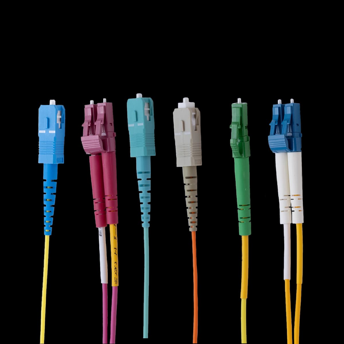 Patchcords y ensambles ópticos