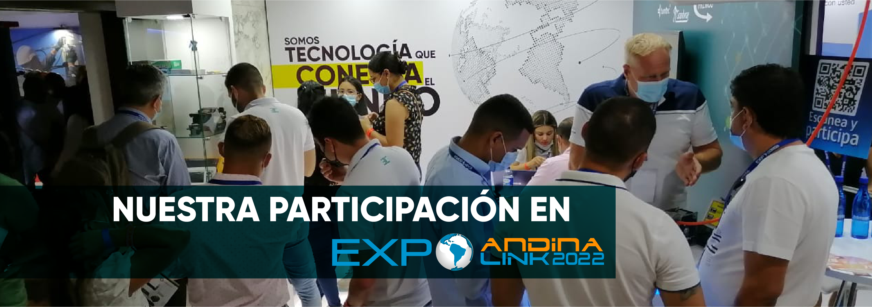 EXPO ANDINA LINK 2022
