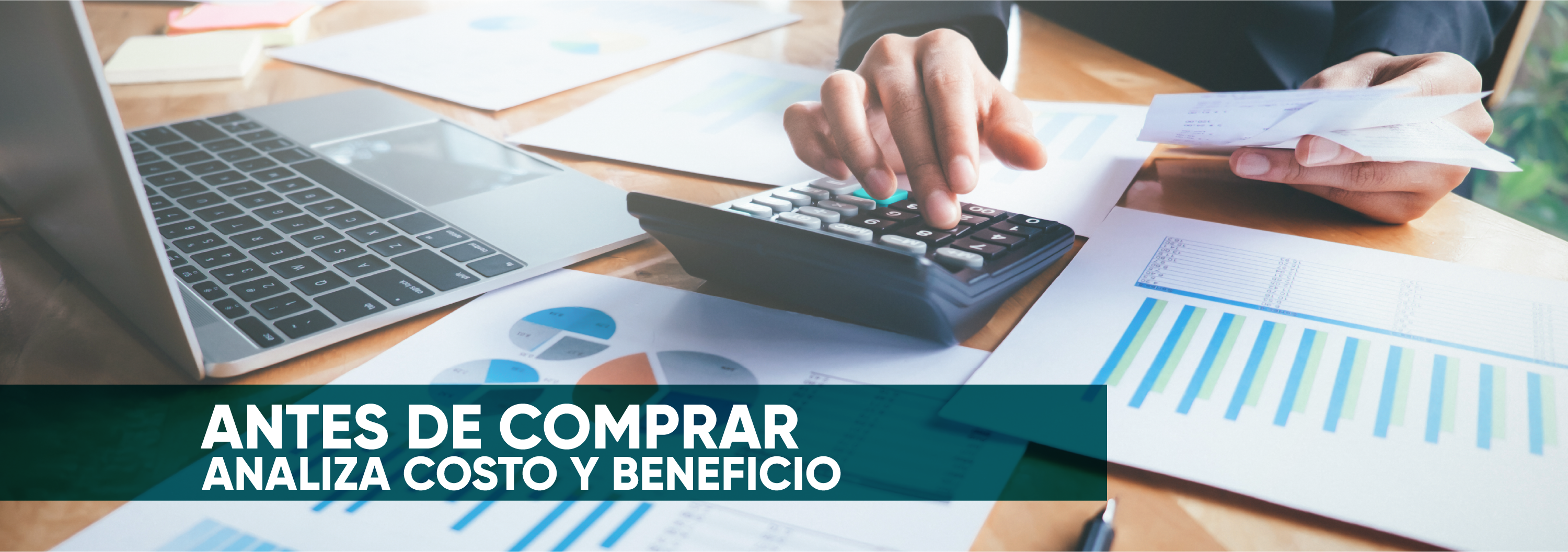 ANTES DE COMPRAR