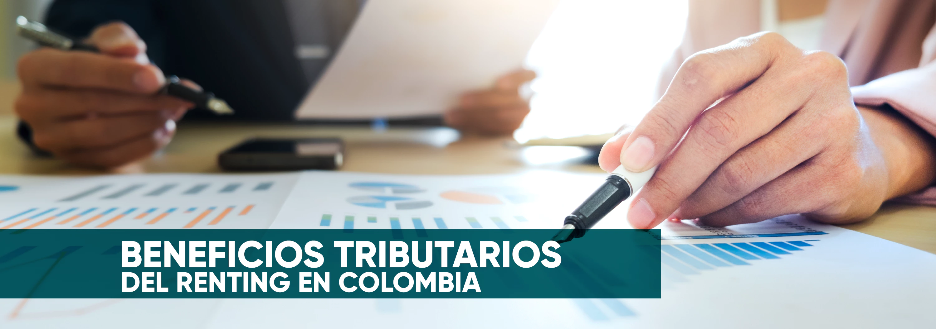 BENEFICIOS DEL RENTING EN COLOMBIA